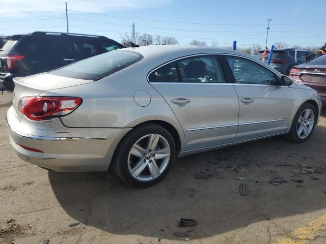 Photo 2 VIN: WVWHL73C09E533815 - VOLKSWAGEN CC 