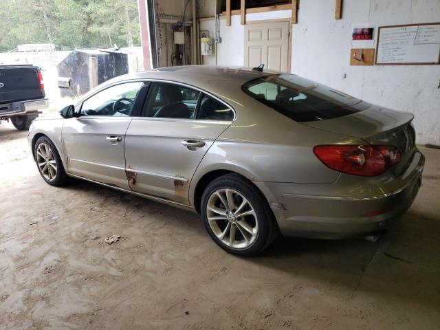 Photo 1 VIN: WVWHL73C19E538652 - VOLKSWAGEN CC 