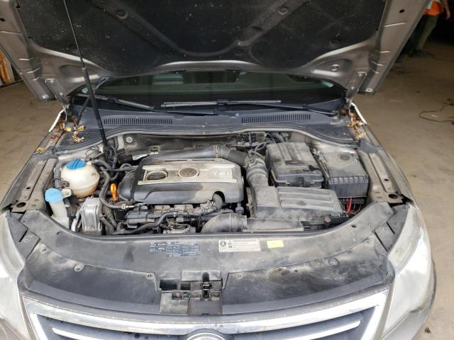 Photo 10 VIN: WVWHL73C19E538652 - VOLKSWAGEN CC 