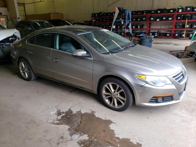 Photo 3 VIN: WVWHL73C19E538652 - VOLKSWAGEN CC 