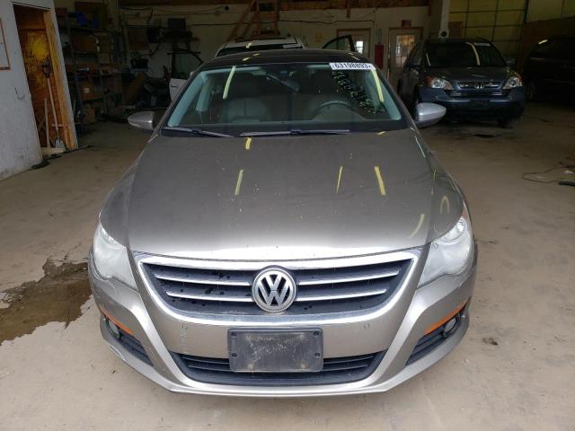 Photo 4 VIN: WVWHL73C19E538652 - VOLKSWAGEN CC 