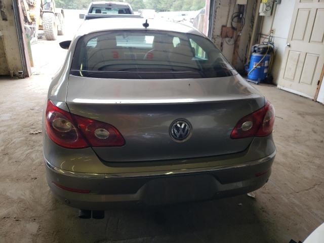 Photo 5 VIN: WVWHL73C19E538652 - VOLKSWAGEN CC 