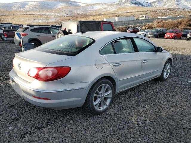 Photo 2 VIN: WVWHL73C19E552776 - VOLKSWAGEN CC LUXURY 