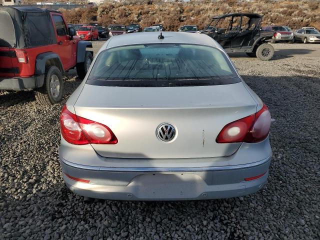 Photo 5 VIN: WVWHL73C19E552776 - VOLKSWAGEN CC LUXURY 