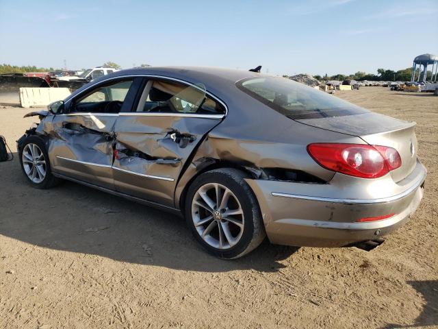 Photo 1 VIN: WVWHL73C29E530284 - VOLKSWAGEN CC LUXURY 