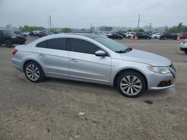 Photo 3 VIN: WVWHL73C29E543701 - VOLKSWAGEN CC 