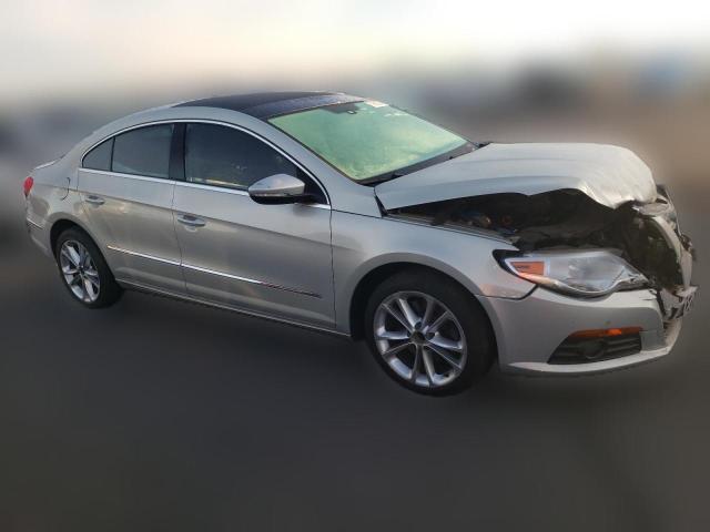 Photo 3 VIN: WVWHL73C49E512126 - VOLKSWAGEN CC 