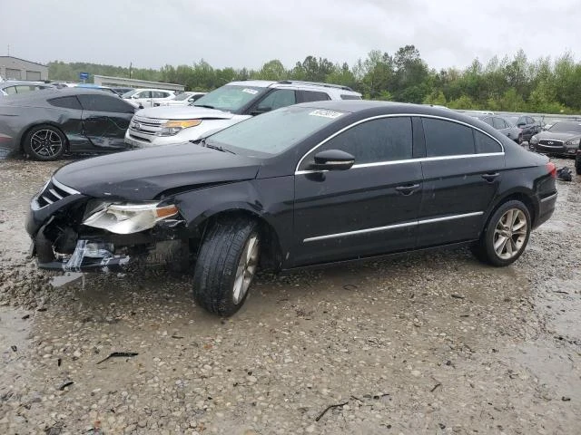 Photo 0 VIN: WVWHL73C59E525838 - VOLKSWAGEN CC LUXURY 