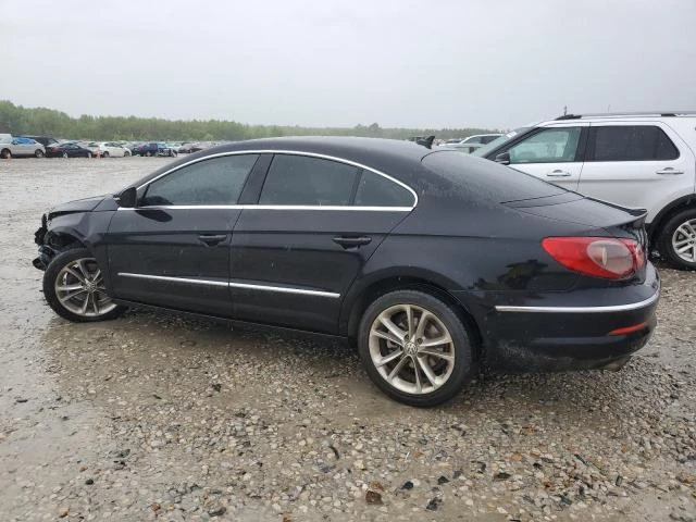 Photo 1 VIN: WVWHL73C59E525838 - VOLKSWAGEN CC LUXURY 