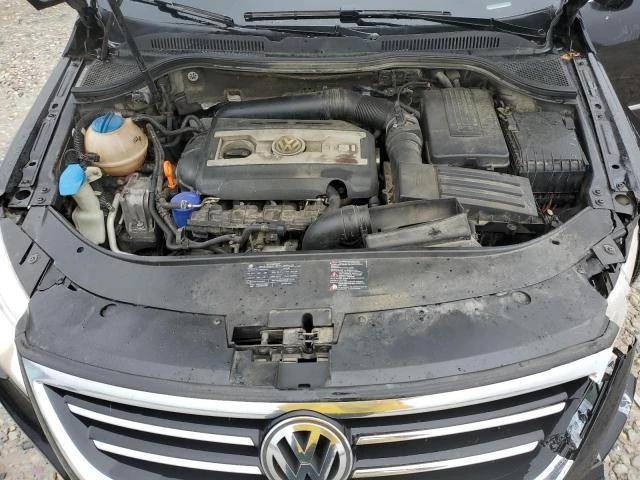 Photo 10 VIN: WVWHL73C59E525838 - VOLKSWAGEN CC LUXURY 