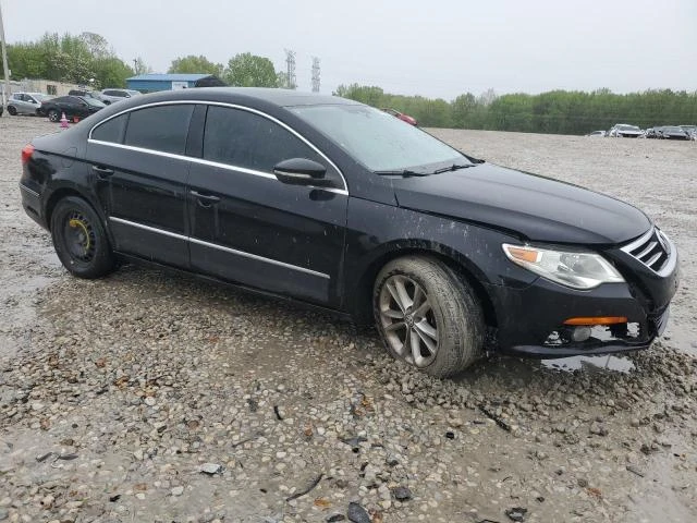 Photo 3 VIN: WVWHL73C59E525838 - VOLKSWAGEN CC LUXURY 