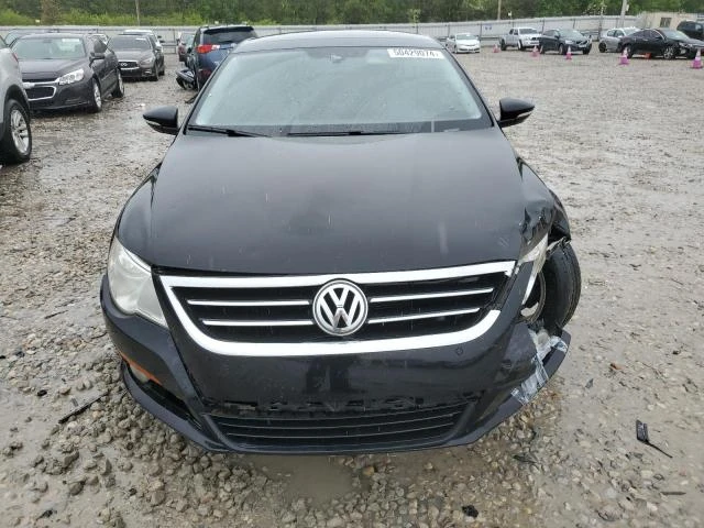 Photo 4 VIN: WVWHL73C59E525838 - VOLKSWAGEN CC LUXURY 