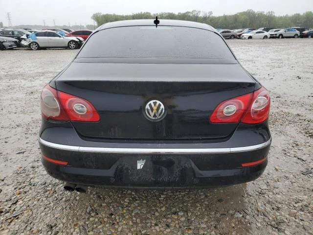 Photo 5 VIN: WVWHL73C59E525838 - VOLKSWAGEN CC LUXURY 