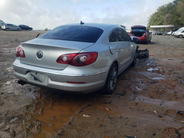 Photo 3 VIN: WVWHL73C59E555292 - VOLKSWAGEN CC LUXURY 