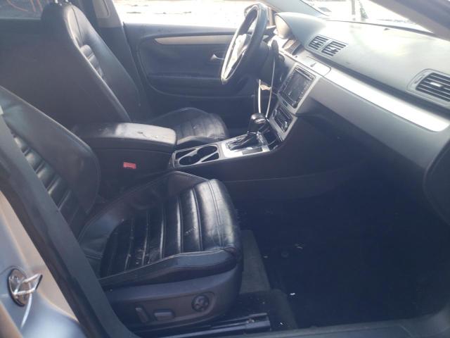 Photo 4 VIN: WVWHL73C59E555292 - VOLKSWAGEN CC LUXURY 