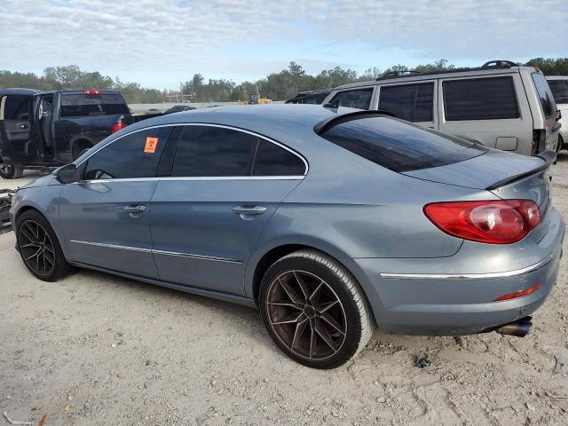 Photo 1 VIN: WVWHL73C69E548075 - VOLKSWAGEN CC LUXURY 