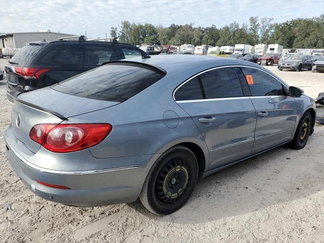 Photo 2 VIN: WVWHL73C69E548075 - VOLKSWAGEN CC LUXURY 