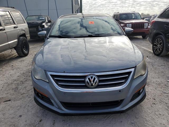 Photo 4 VIN: WVWHL73C69E548075 - VOLKSWAGEN CC LUXURY 