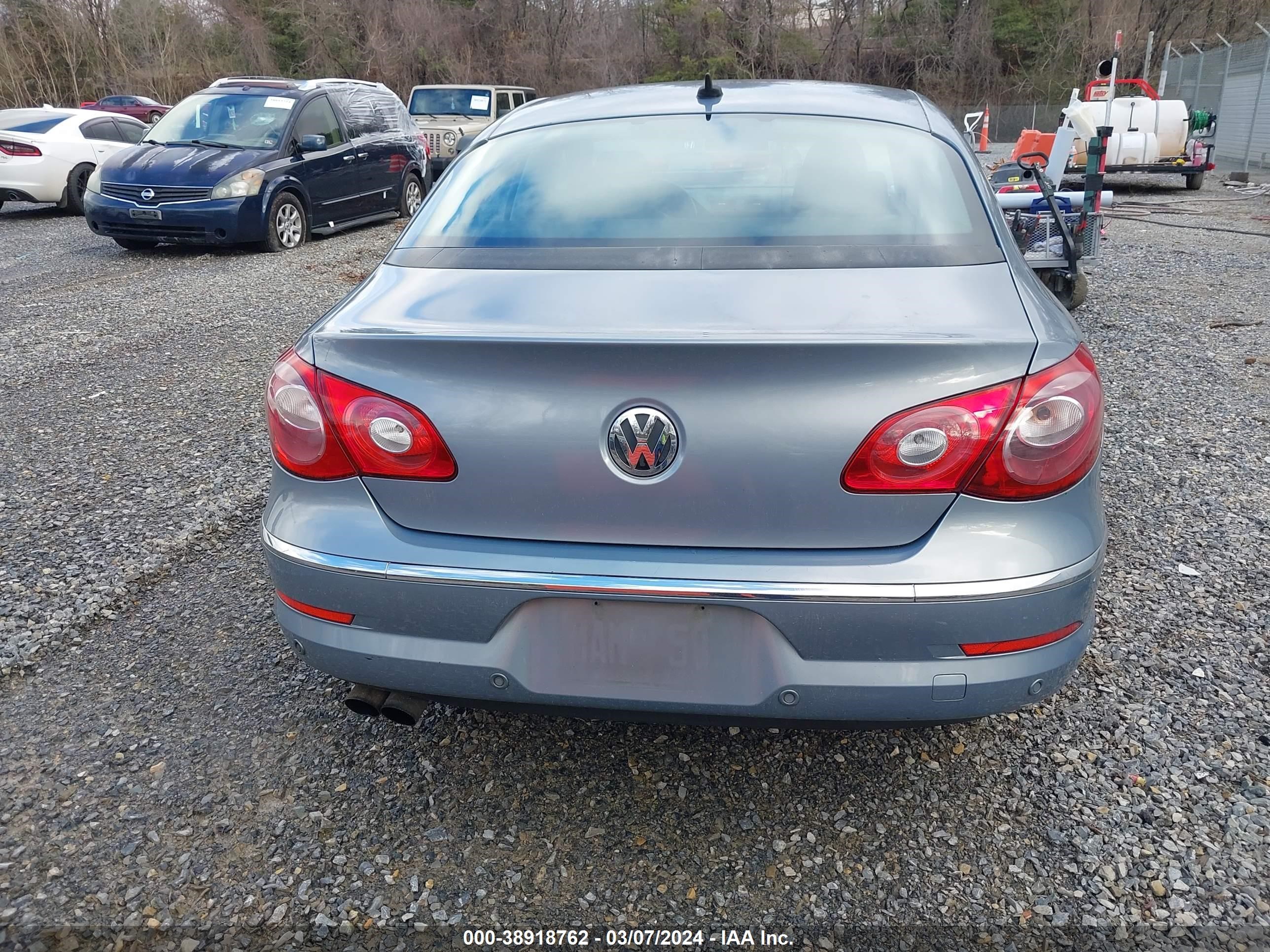 Photo 16 VIN: WVWHL73C69E562820 - VOLKSWAGEN PASSAT 