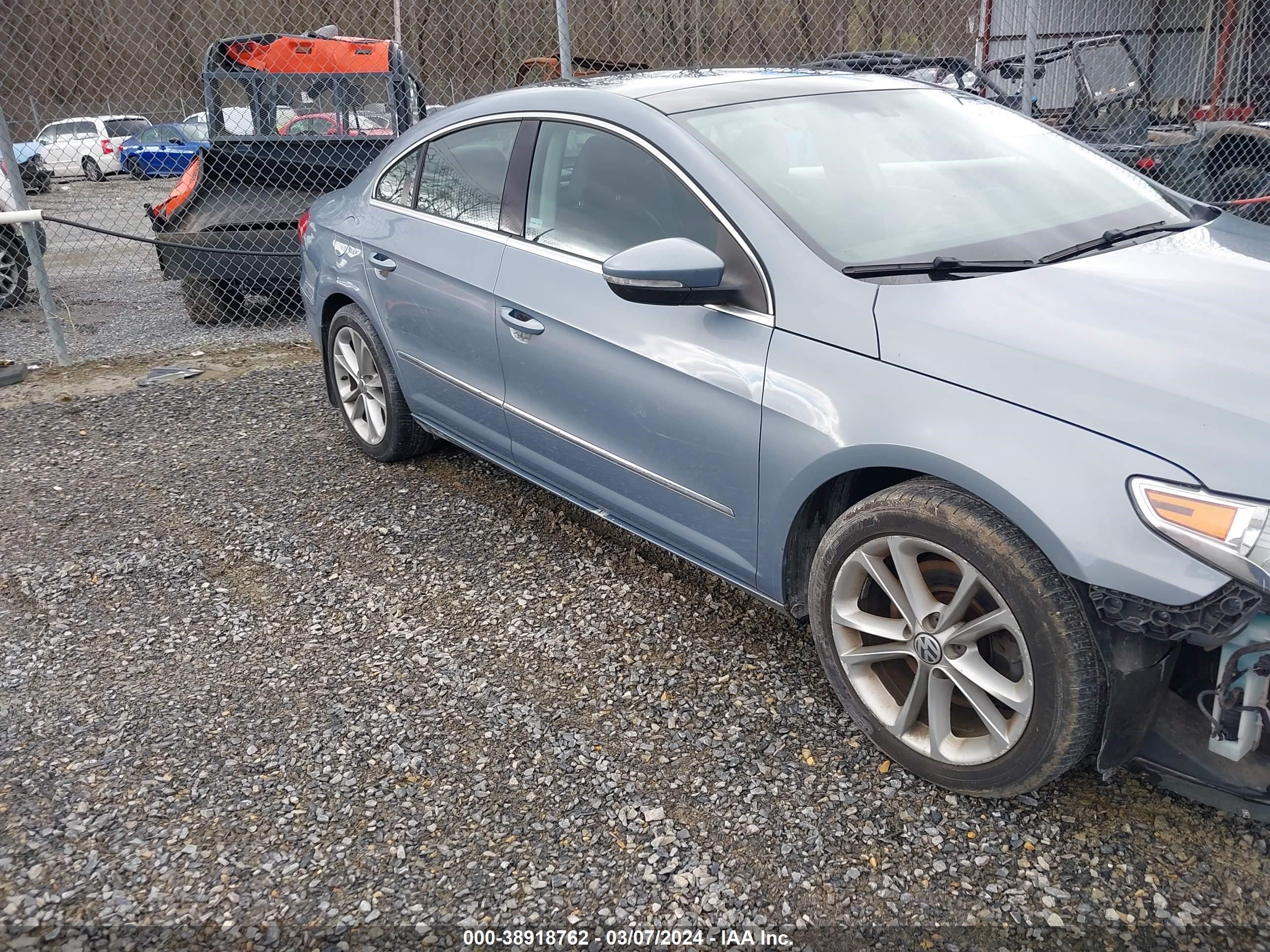 Photo 4 VIN: WVWHL73C69E562820 - VOLKSWAGEN PASSAT 