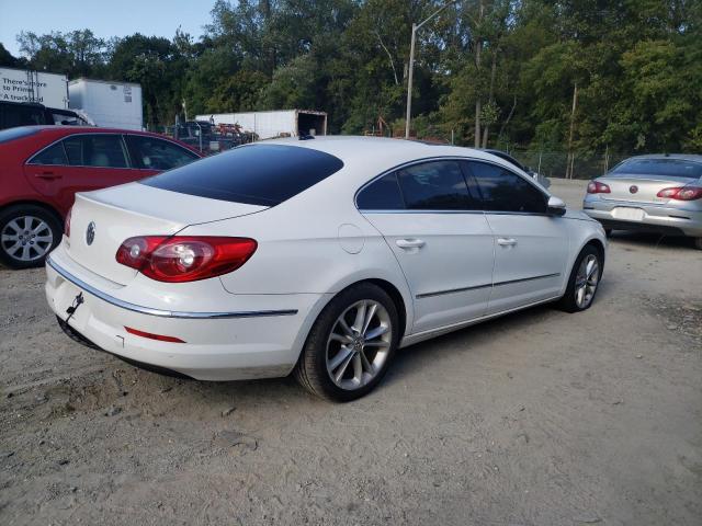 Photo 2 VIN: WVWHL73C79E545511 - VOLKSWAGEN CC LUXURY 