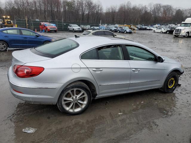 Photo 2 VIN: WVWHL73C89E532475 - VOLKSWAGEN CC 