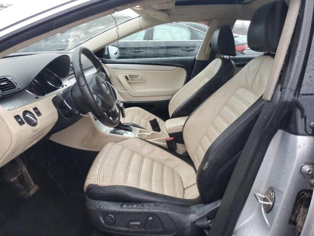 Photo 6 VIN: WVWHL73C89E532475 - VOLKSWAGEN CC 