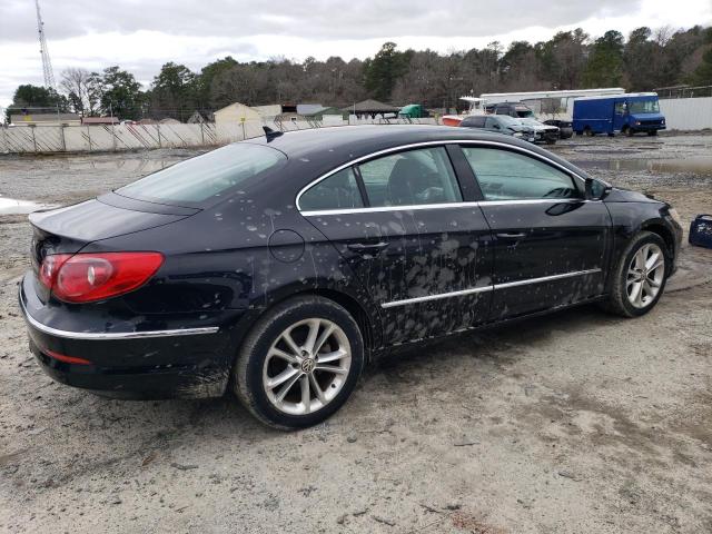 Photo 2 VIN: WVWHL73C89E548739 - VOLKSWAGEN CC 