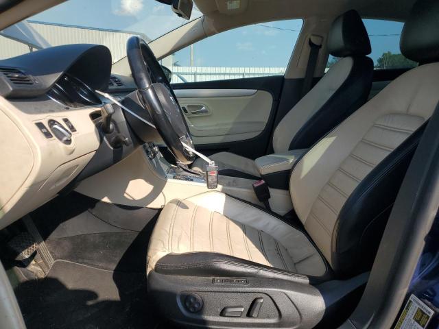 Photo 6 VIN: WVWHL73C99E535448 - VOLKSWAGEN CC LUXURY 