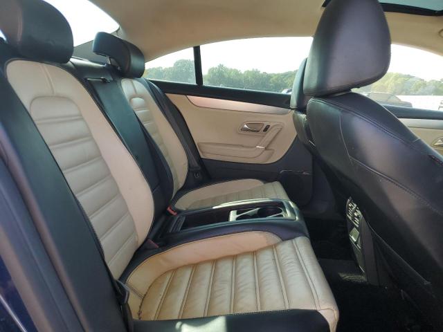 Photo 9 VIN: WVWHL73C99E535448 - VOLKSWAGEN CC LUXURY 