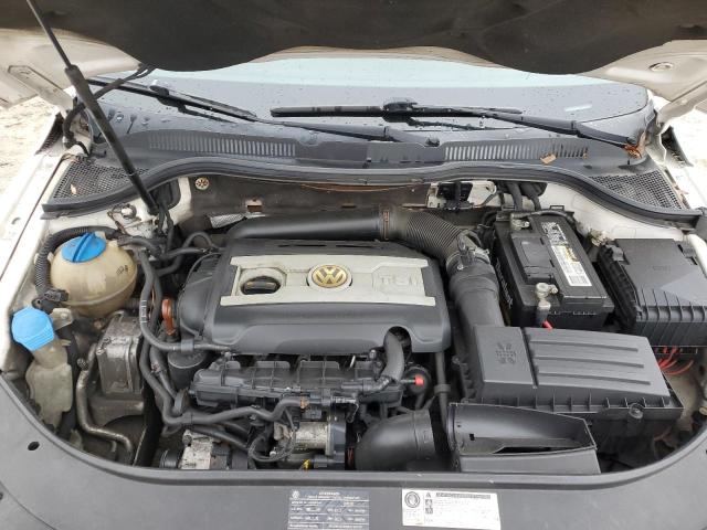 Photo 10 VIN: WVWHL73C99E559300 - VOLKSWAGEN CC 