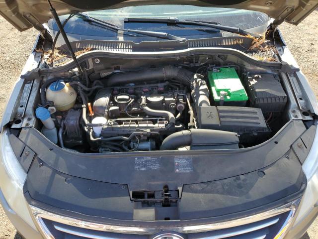 Photo 10 VIN: WVWHL73CX9E524362 - VOLKSWAGEN CC LUXURY 