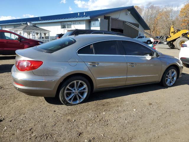 Photo 2 VIN: WVWHL73CX9E524362 - VOLKSWAGEN CC LUXURY 