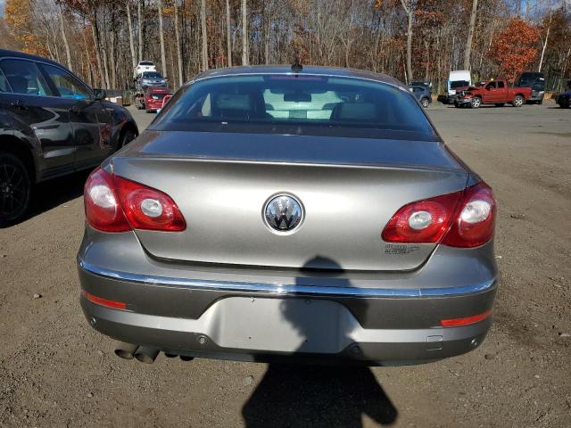 Photo 5 VIN: WVWHL73CX9E524362 - VOLKSWAGEN CC LUXURY 