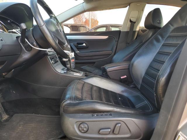 Photo 6 VIN: WVWHL73CX9E524362 - VOLKSWAGEN CC LUXURY 