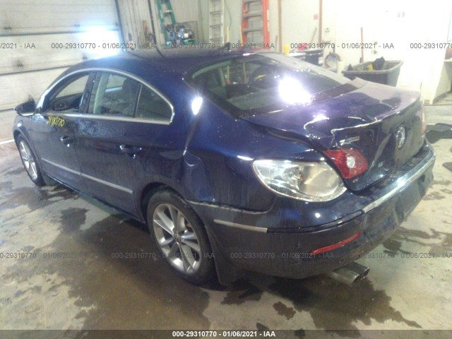 Photo 2 VIN: WVWHL7AN0AE518112 - VOLKSWAGEN CC 