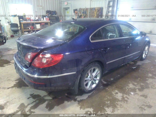 Photo 3 VIN: WVWHL7AN0AE518112 - VOLKSWAGEN CC 