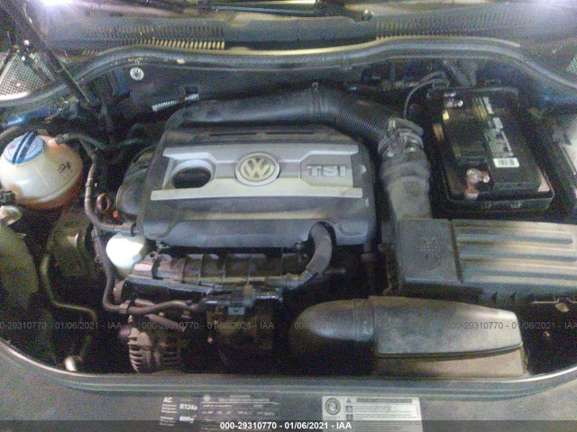 Photo 9 VIN: WVWHL7AN0AE518112 - VOLKSWAGEN CC 