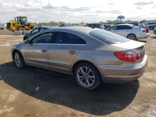 Photo 1 VIN: WVWHL7AN0AE520751 - VOLKSWAGEN CC LUXURY 