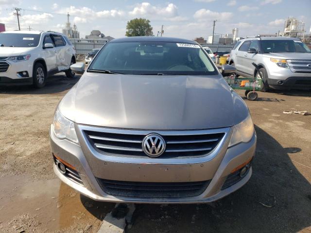 Photo 4 VIN: WVWHL7AN0AE520751 - VOLKSWAGEN CC LUXURY 