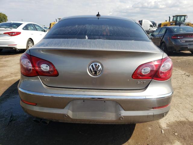 Photo 5 VIN: WVWHL7AN0AE520751 - VOLKSWAGEN CC LUXURY 