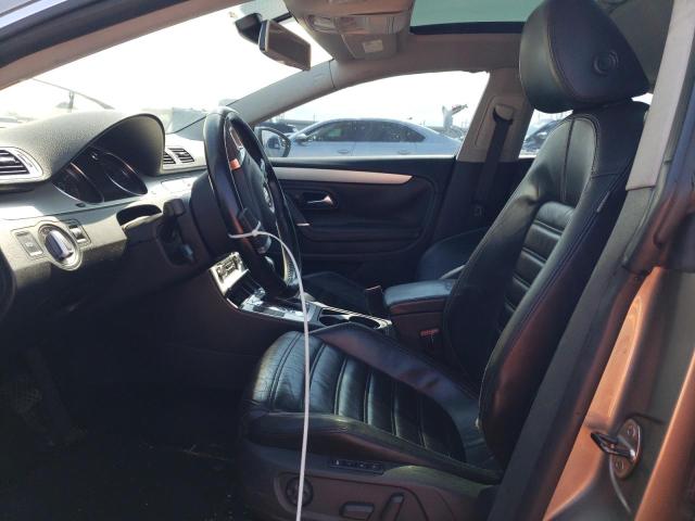 Photo 6 VIN: WVWHL7AN0AE520751 - VOLKSWAGEN CC LUXURY 