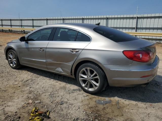 Photo 1 VIN: WVWHL7AN0AE521284 - VOLKSWAGEN CC LUXURY 