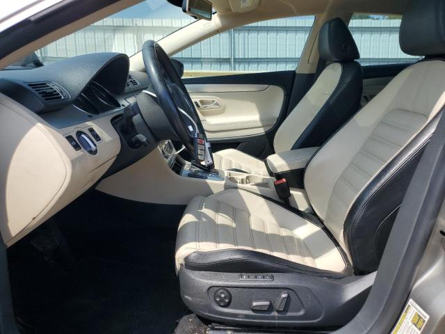 Photo 6 VIN: WVWHL7AN0AE521284 - VOLKSWAGEN CC LUXURY 