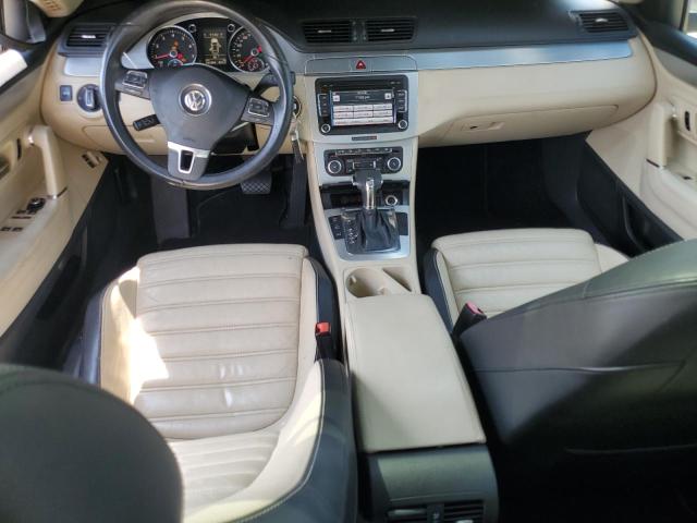 Photo 7 VIN: WVWHL7AN0AE521284 - VOLKSWAGEN CC LUXURY 