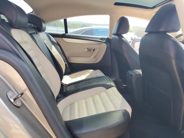 Photo 9 VIN: WVWHL7AN0AE521284 - VOLKSWAGEN CC LUXURY 