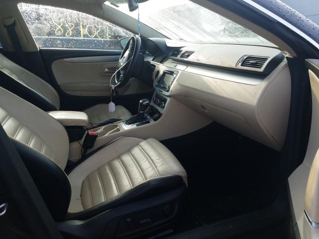 Photo 4 VIN: WVWHL7AN1AE504302 - VOLKSWAGEN CC LUXURY 