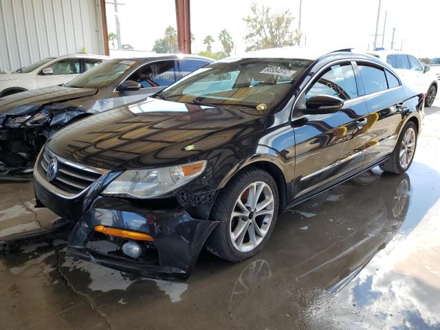 Photo 1 VIN: WVWHL7AN1AE504428 - VOLKSWAGEN CC LUXURY 