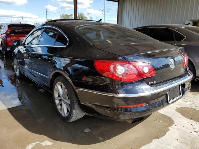 Photo 2 VIN: WVWHL7AN1AE504428 - VOLKSWAGEN CC LUXURY 