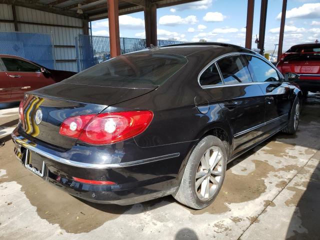 Photo 3 VIN: WVWHL7AN1AE504428 - VOLKSWAGEN CC LUXURY 